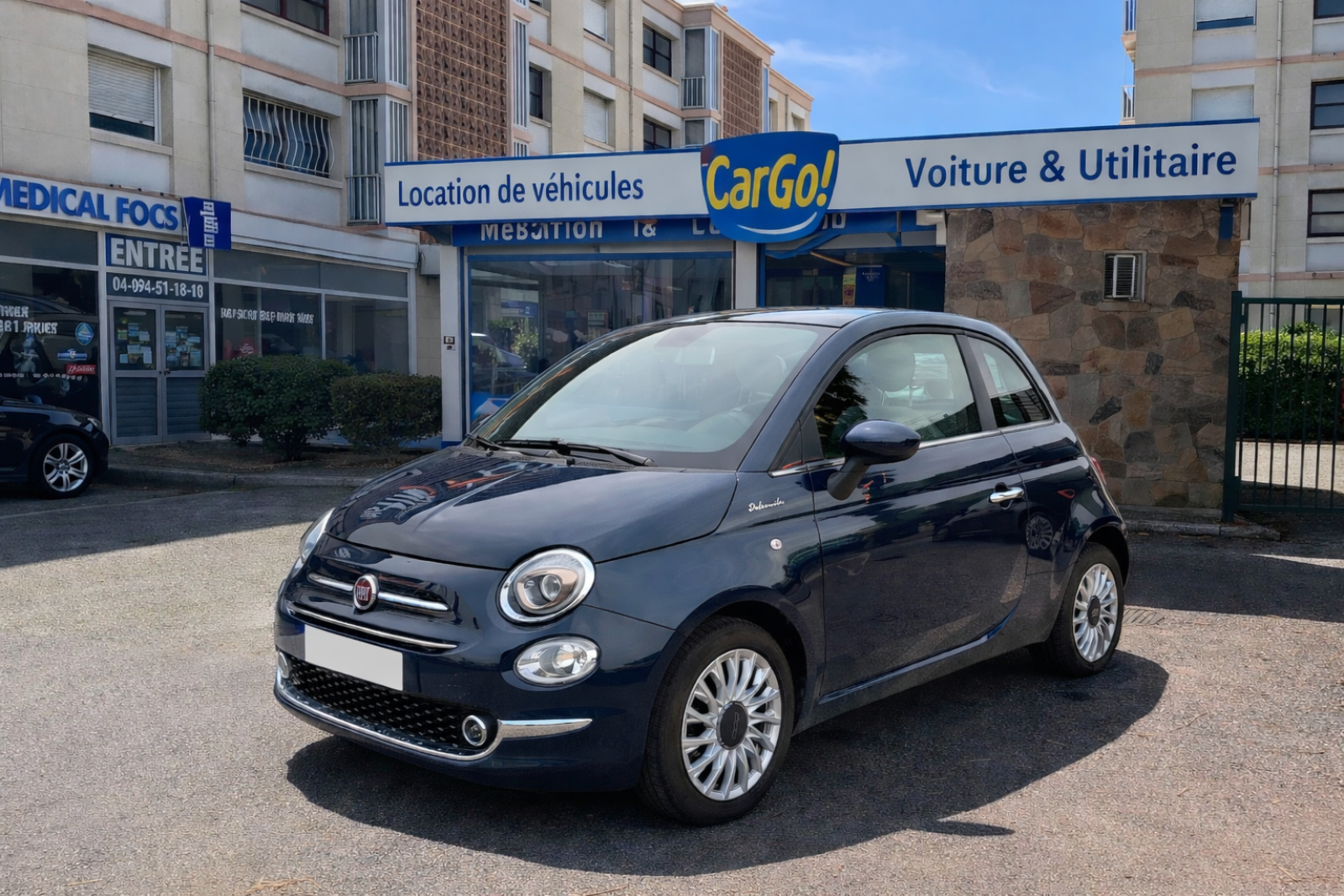 Prix location voiture sans permis longue durée à Puget-sur-Argens 83480 dans le Var