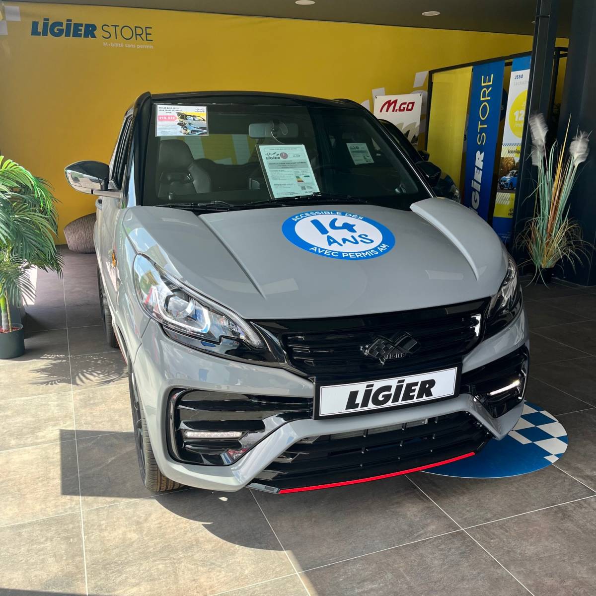 Prix location voiture sans permis longue durée à Grimaud près de Sainte-Maxime, Var