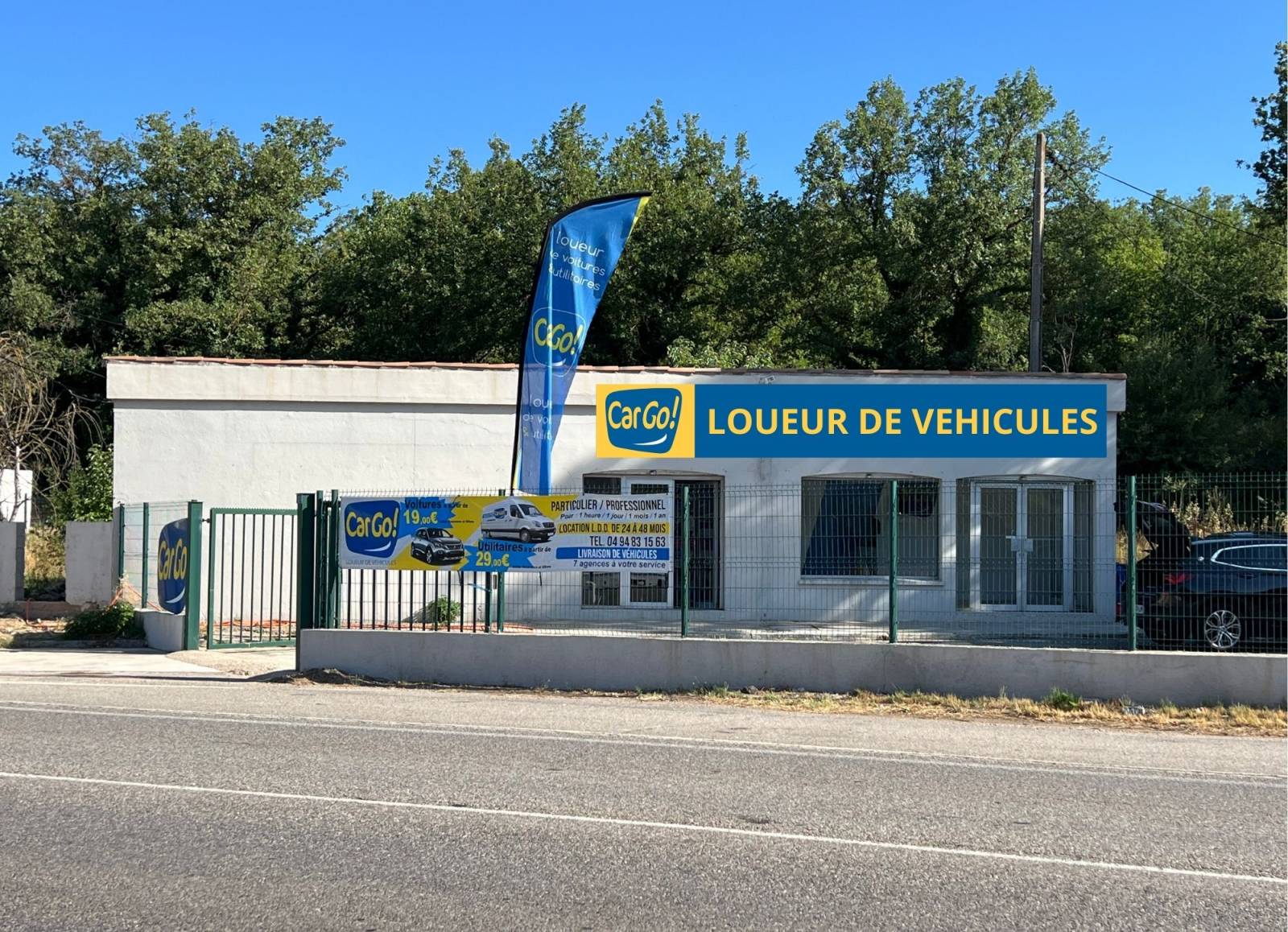 CAR GO BRIGNOLES VAR