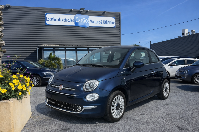 fiat 500 puget sur argens