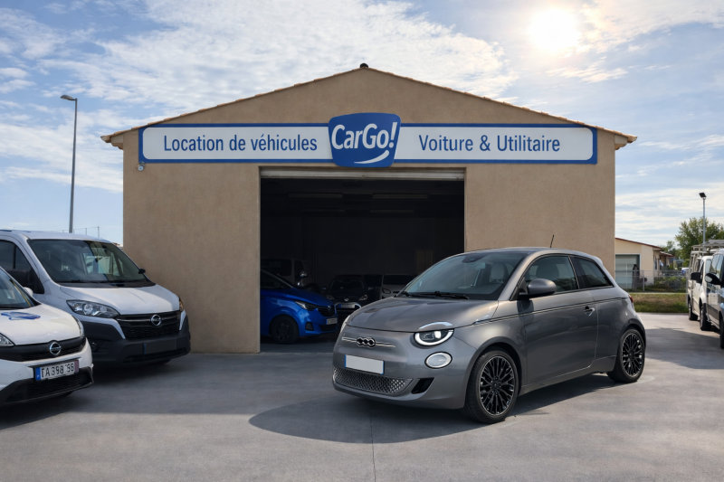 voiture electrique grimaud