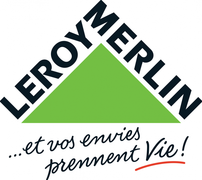 Logo Leroy Merlin