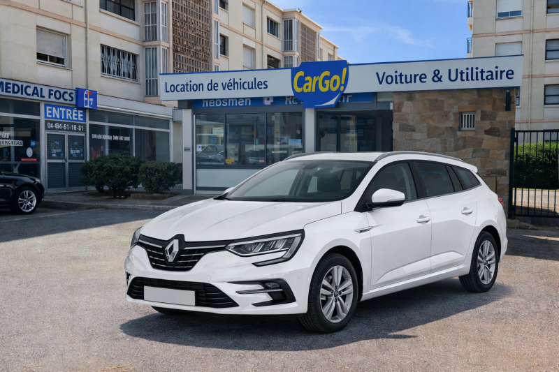 La voiture compacte indispensable pour tous vos déplacements à Fréjus Saint Raphaël