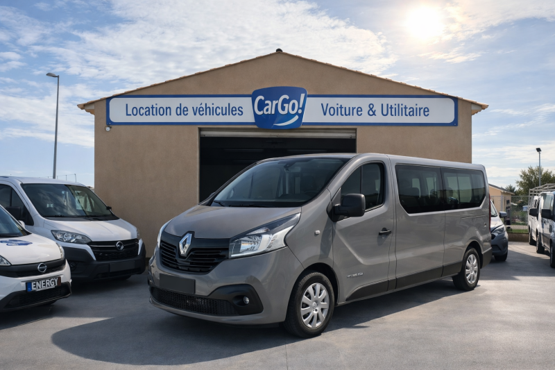 minibus grimaud