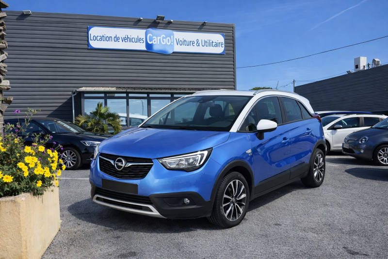 Optez pour un crossover toutes options pour vos vacances en famille à Puget-sur-Argens près de Saint-Raphaël dans le Var