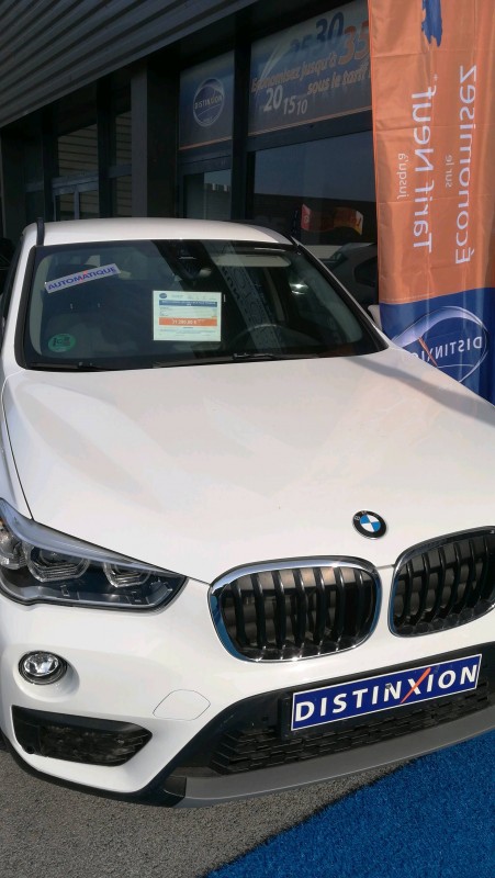 Bmw X1 vente occasion à Puget sur Argens