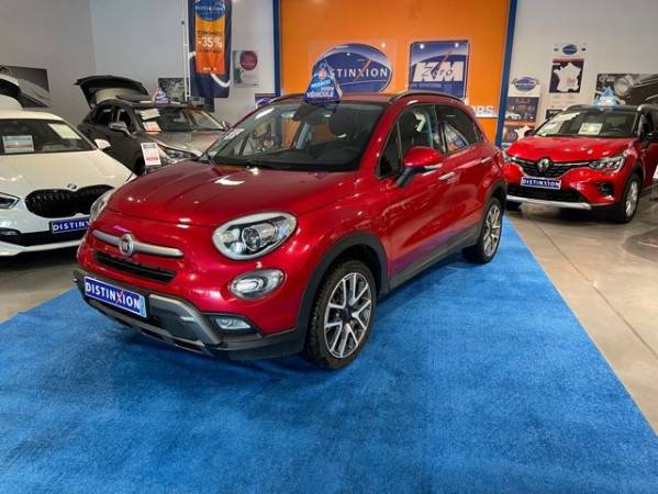 Acheter un 4X4 de type Fiat 500X d'occasion à Puget-sur-Argens dans le Var